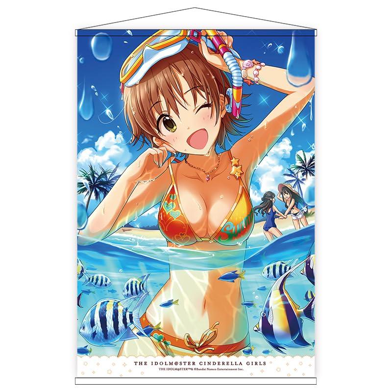 THE Cinderella Girls Honda Mio Perfect Star B2 Tapestry iDOLM@STER Ver.
THE Cinderella Girls Honda Mio Perfect Star B2 Tapestry iDOLM@STER Ver.