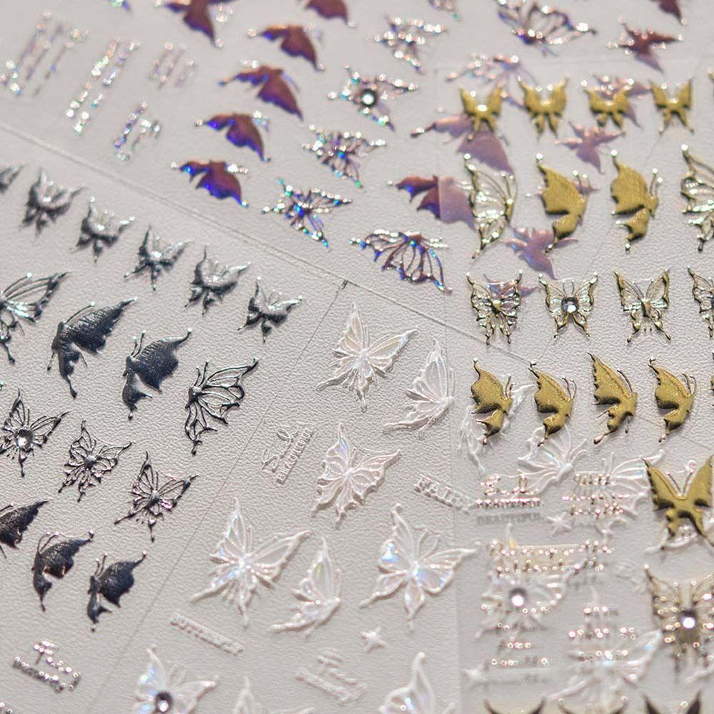 Маникюрные украшения, алмазные бабочки, наклейки для ногтей, лазерные бабочки, украшения для ногтей, леди
Маникюрные украшения, алмазные бабочки, наклейки для ногтей, лазерные бабочки, украшения для ногтей, леди