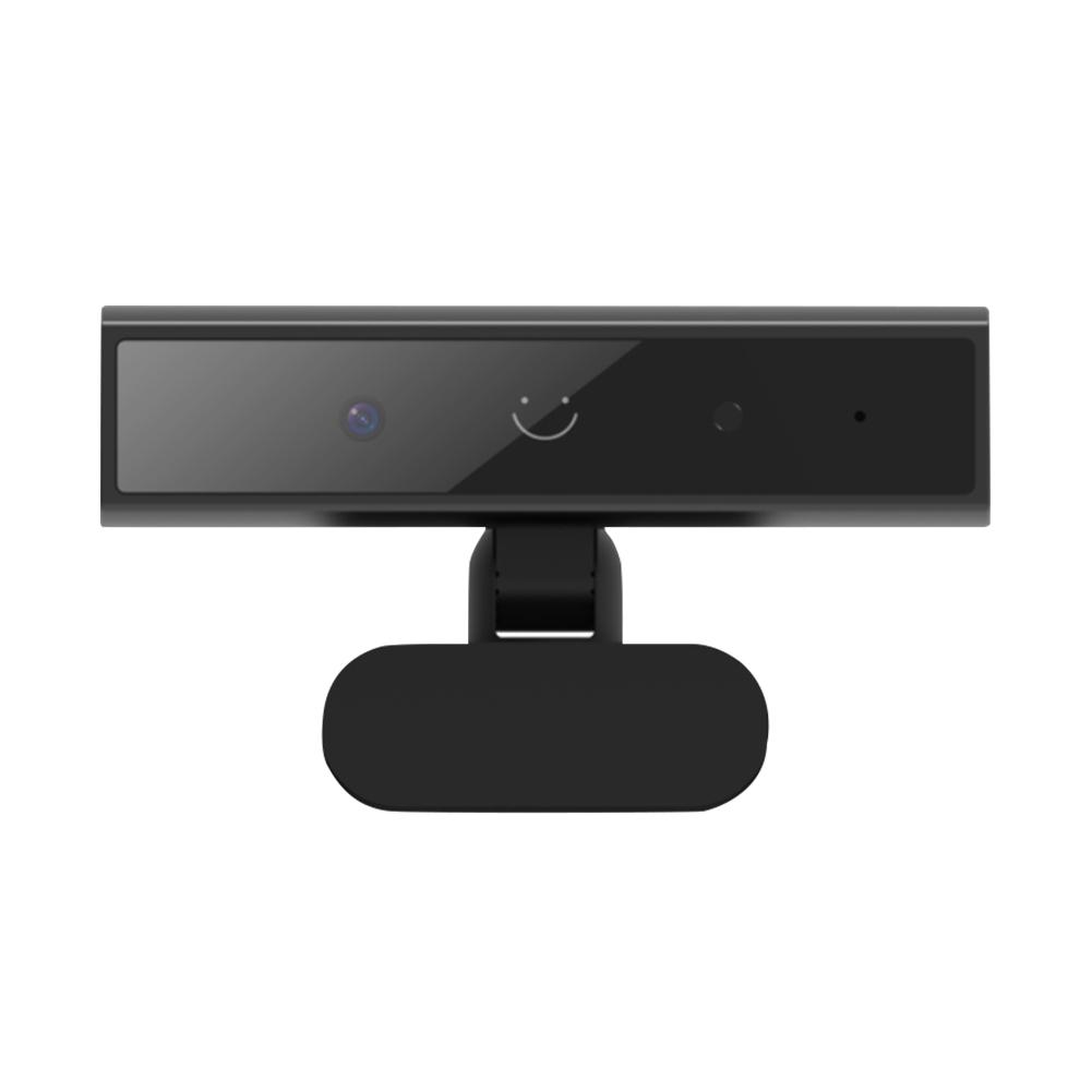 Веб-камера з розпізнаванням обличчя HD 1080P 2MP USB Webcam для Windows 10/11 (Чорний)
Веб-камера з розпізнаванням обличчя HD 1080P 2MP USB Webcam для Windows 10/11 (Чорний)