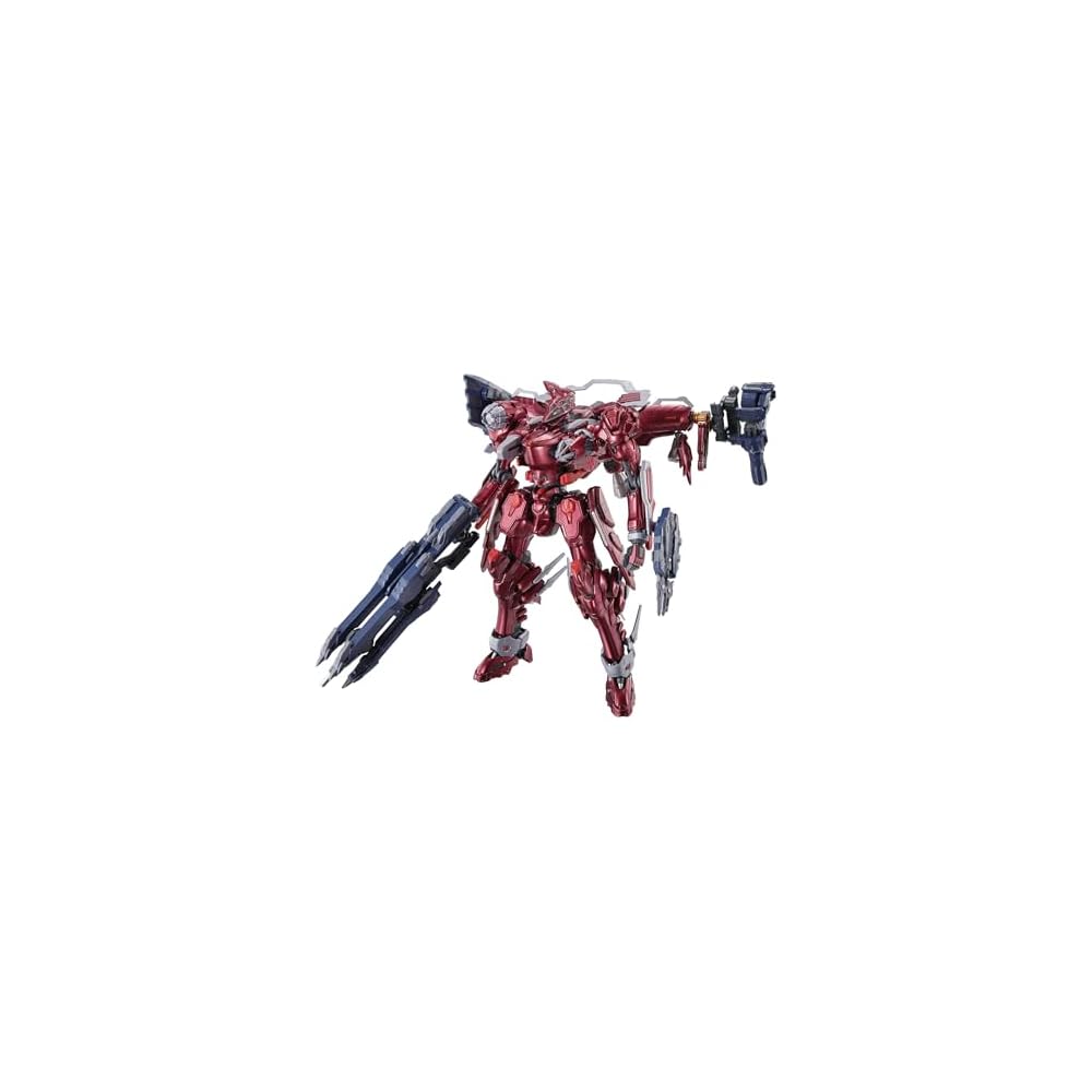 TAMASHII NATIONS Armored Core VI Fires of Rubicon IB-C03 HAL 826 Action Figure 150mm PVC ABS Painted Movable Collectible
TAMASHII NATIONS Armored Core VI Fires of Rubicon IB-C03 HAL 826 Action Figure 150mm PVC ABS Painted Movable Collectible