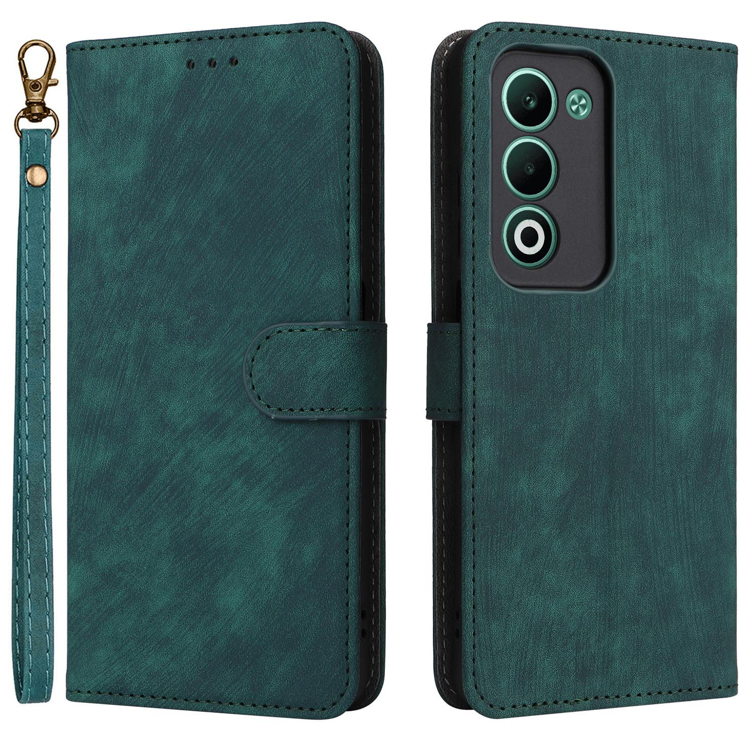 Для Oppo A5 5G/4G/A5m Чехол Кошелек Блокировка RFID PU Кожа Чехол для телефона Подставка с ремешком Green
Для Oppo A5 5G/4G/A5m Чехол Кошелек Блокировка RFID PU Кожа Чехол для телефона Подставка с ремешком Green