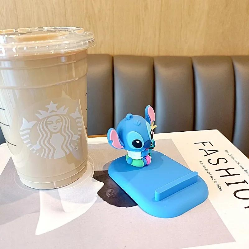 Miniso Lilo & Stitch Mobile Phone Stand Bedside Desktop Stand Cute Cartoon Doll Multifunctional Mobile Phone Ornament
Miniso Lilo & Stitch Mobile Phone Stand Bedside Desktop Stand Cute Cartoon Doll Multifunctional Mobile Phone Ornament