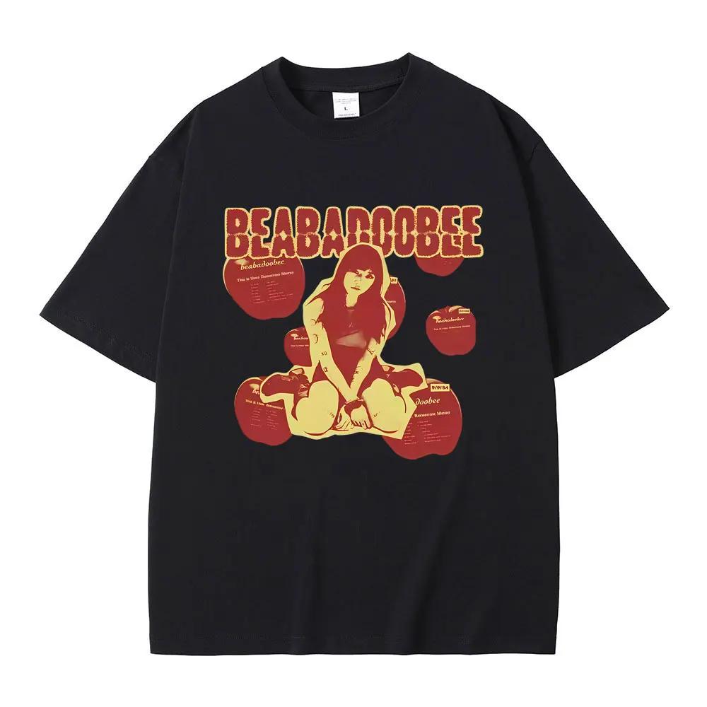 Take A Bite Beabadoobee Graphic T-shirt Men Women Fashion Pop Music T Shirts Male Vintage Oversized Short Sleeve T-shirts S
Take A Bite Beabadoobee Graphic T-shirt Men Women Fashion Pop Music T Shirts Male Vintage Oversized Short Sleeve T-shirts S