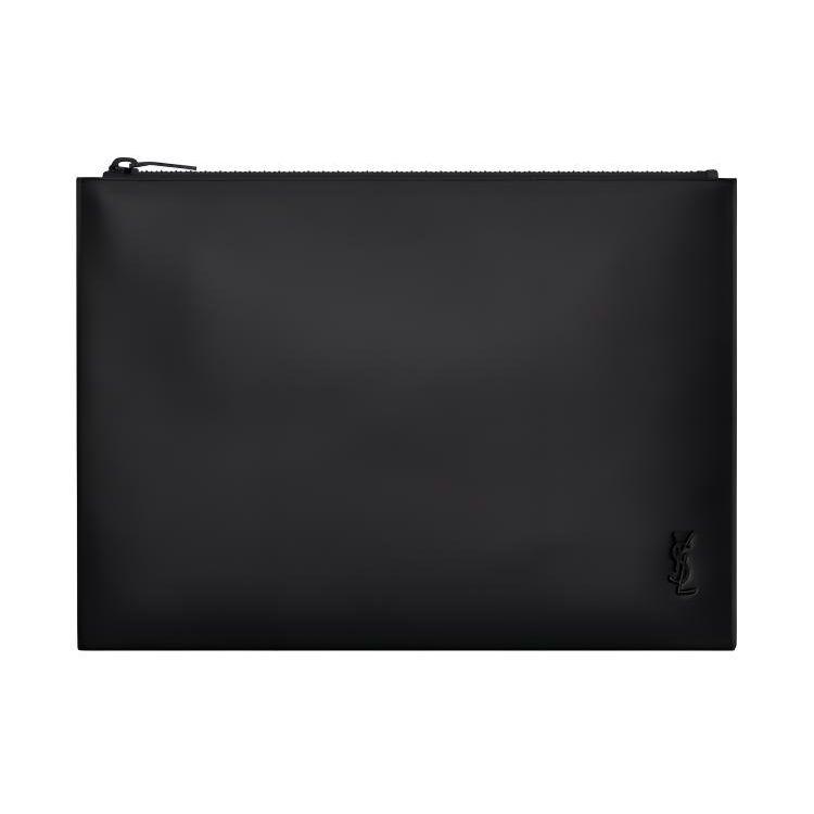 Saint Laurent Ysl Tiny Monogram Black Label Logo Zipper Small Calfskin Tablet Case Unisex Tablet Case 607779-1JB0U-1000 Box(Basic Set+Box)
Saint Laurent Ysl Tiny Monogram Black Label Logo Zipper Small Calfskin Tablet Case Unisex Tablet Case 607779-1JB0U-1000 Box(Basic Set+Box)