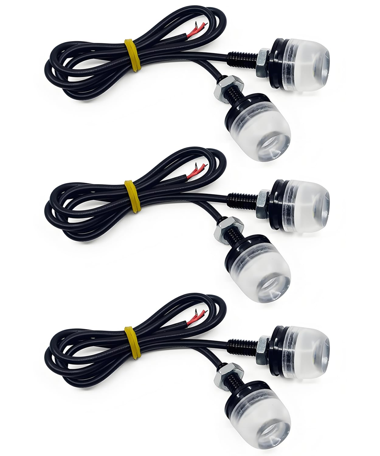 Vitalux LED Turn Signal for Motorcycles, Ultra Small, High Brightness, Mini Nano , Set оранжевый
Vitalux LED Turn Signal for Motorcycles, Ultra Small, High Brightness, Mini Nano , Set оранжевый