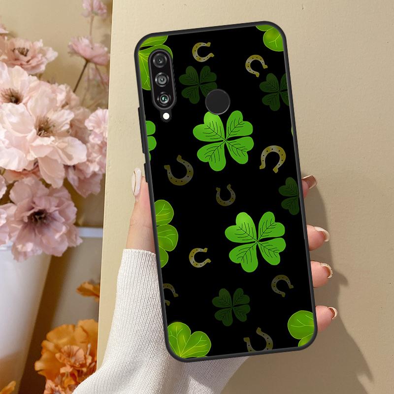 Ireland Shamrock Lucky For Huawei Nova 7i 8i 11i 12i 12s Y73 Y70 Y90 Y60 Y72 Y61 Y91 9 10 SE P30 Pro P40 Lite Case Huawei P60 Pro
Ireland Shamrock Lucky For Huawei Nova 7i 8i 11i 12i 12s Y73 Y70 Y90 Y60 Y72 Y61 Y91 9 10 SE P30 Pro P40 Lite Case Huawei P60 Pro