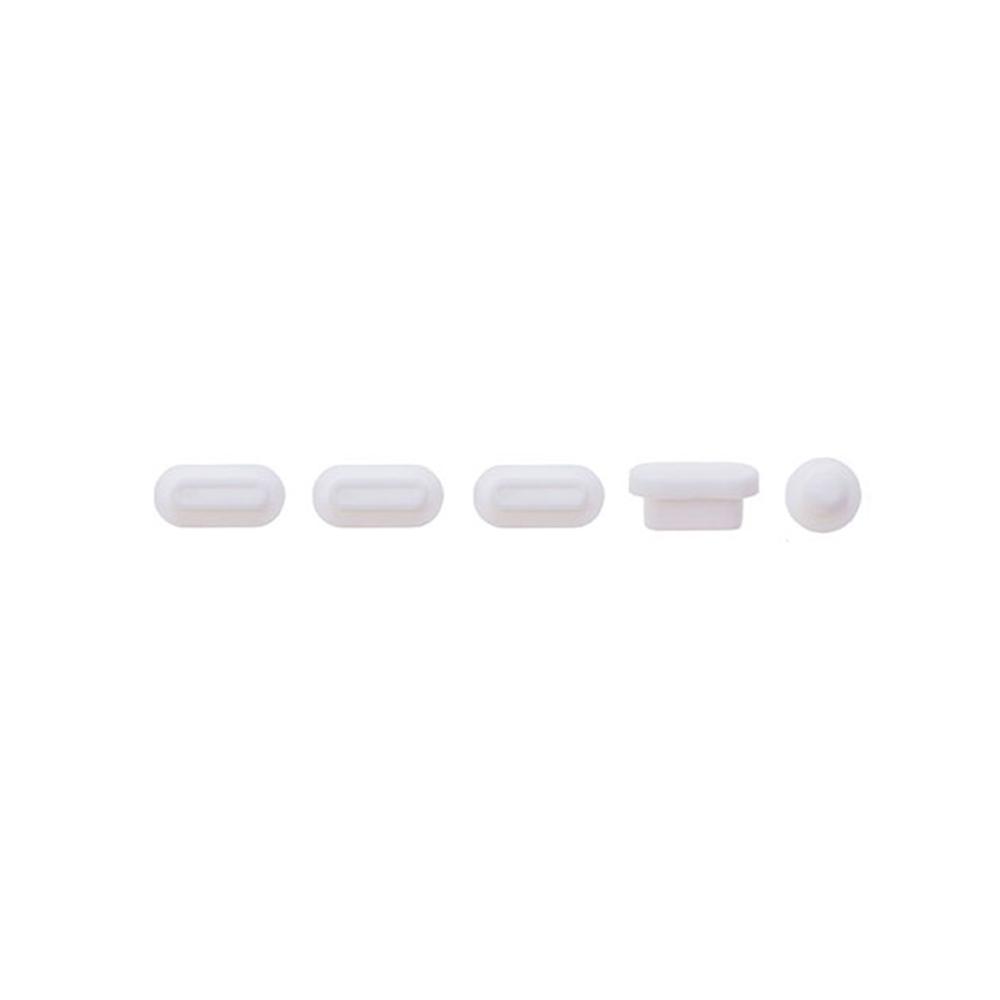 Silicone World 5PCS/Set Silicon Silicone Dust Plug for Macbook Pro13 Pro15 2018 Bar A1989 A1990 USB Ports Anti-Dust Plug белый
Silicone World 5PCS/Set Silicon Silicone Dust Plug for Macbook Pro13 Pro15 2018 Bar A1989 A1990 USB Ports Anti-Dust Plug белый