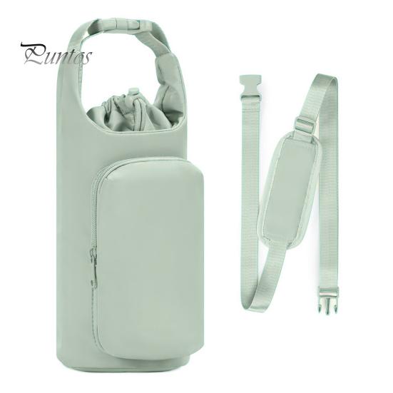 Сумка для переноски бутылок с водой и карманом для телефона, 32/40 унций, универсальная защитная сумка для бутылок с водой, сумка-слинг зелёный
Сумка для переноски бутылок с водой и карманом для телефона, 32/40 унций, универсальная защитная сумка для бутылок с водой, сумка-слинг зелёный