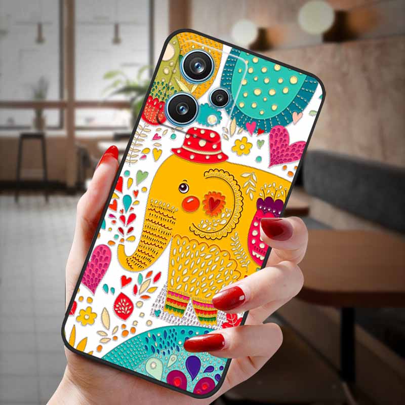 Для Realme 9 Pro 5G 2022 Чехол Мультяшный 3D Тиснение Цветок Рельефный Чехлы для Телефона Для realme 9 Pro Plus 5G Силиконовая Крышка Realme9 9pro+ Realme 9 Pro Plus
Для Realme 9 Pro 5G 2022 Чехол Мультяшный 3D Тиснение Цветок Рельефный Чехлы для Телефона Для realme 9 Pro Plus 5G Силиконовая Крышка Realme9 9pro+ Realme 9 Pro Plus