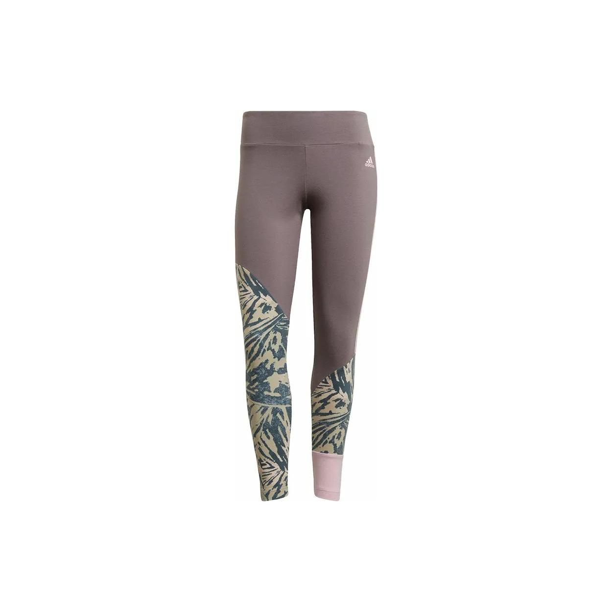 Adidas Logo Print Striped Pattern Slim Fit Workout Pants Women Pants Brown GL3900 M
Adidas Logo Print Striped Pattern Slim Fit Workout Pants Women Pants Brown GL3900 M