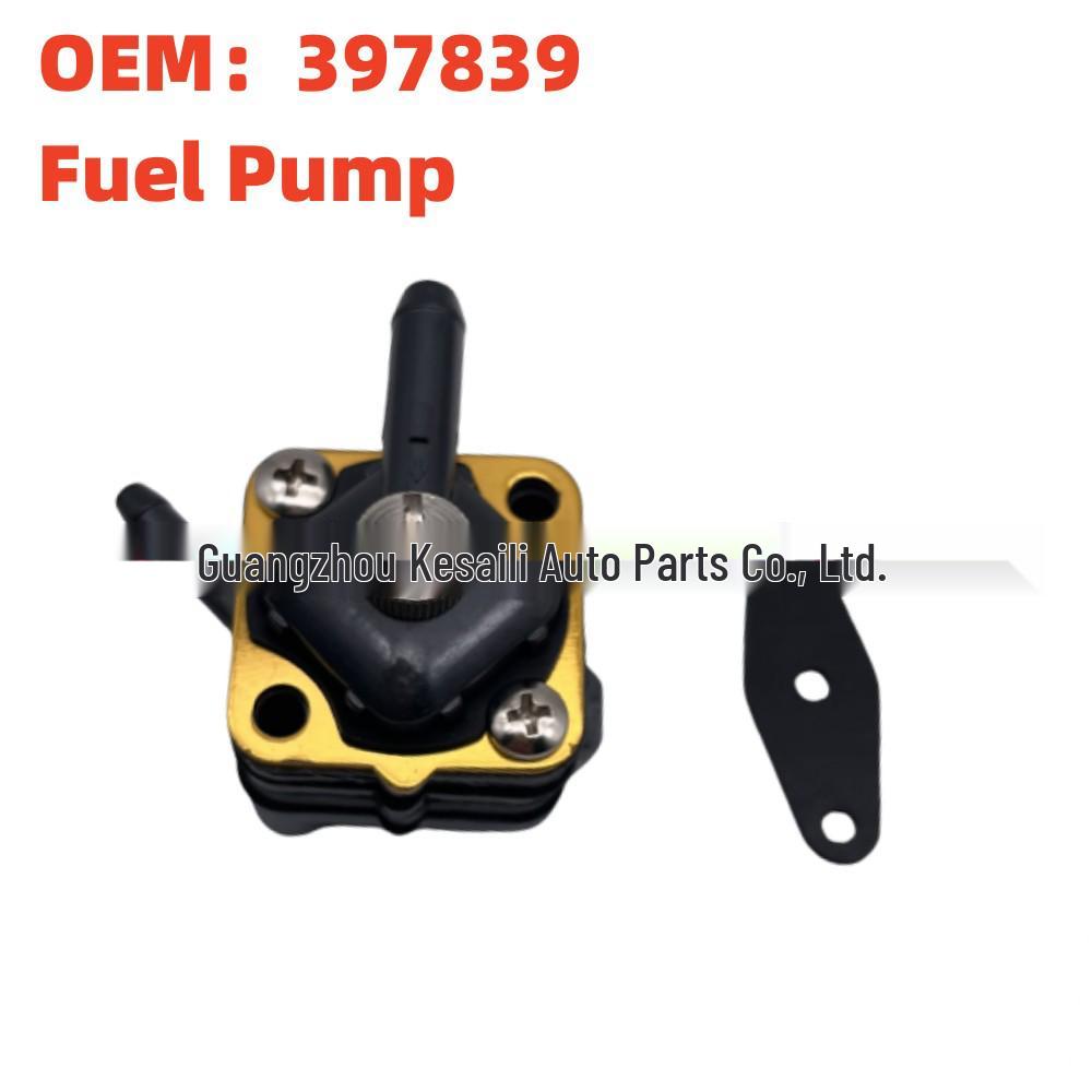 Паливний насос 397839/391638/395091 для двигунів Johnson/Evinrude /
Паливний насос 397839/391638/395091 для двигунів Johnson/Evinrude /