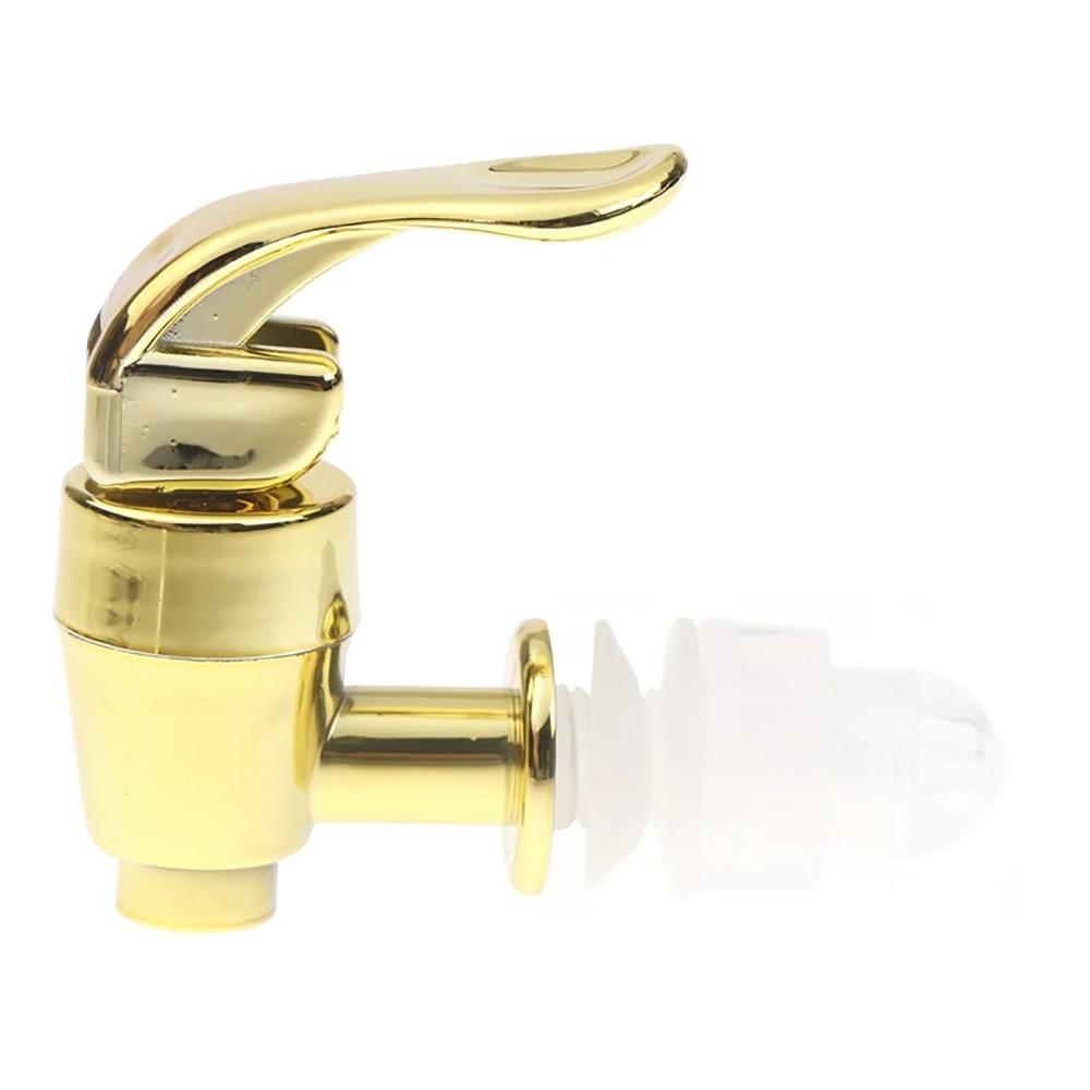 1Pcs With Filter Glass Wine Bottle Faucet Gold Water Dispenser Switch Tap Bibcocks Beer
1Pcs With Filter Glass Wine Bottle Faucet Gold Water Dispenser Switch Tap Bibcocks Beer