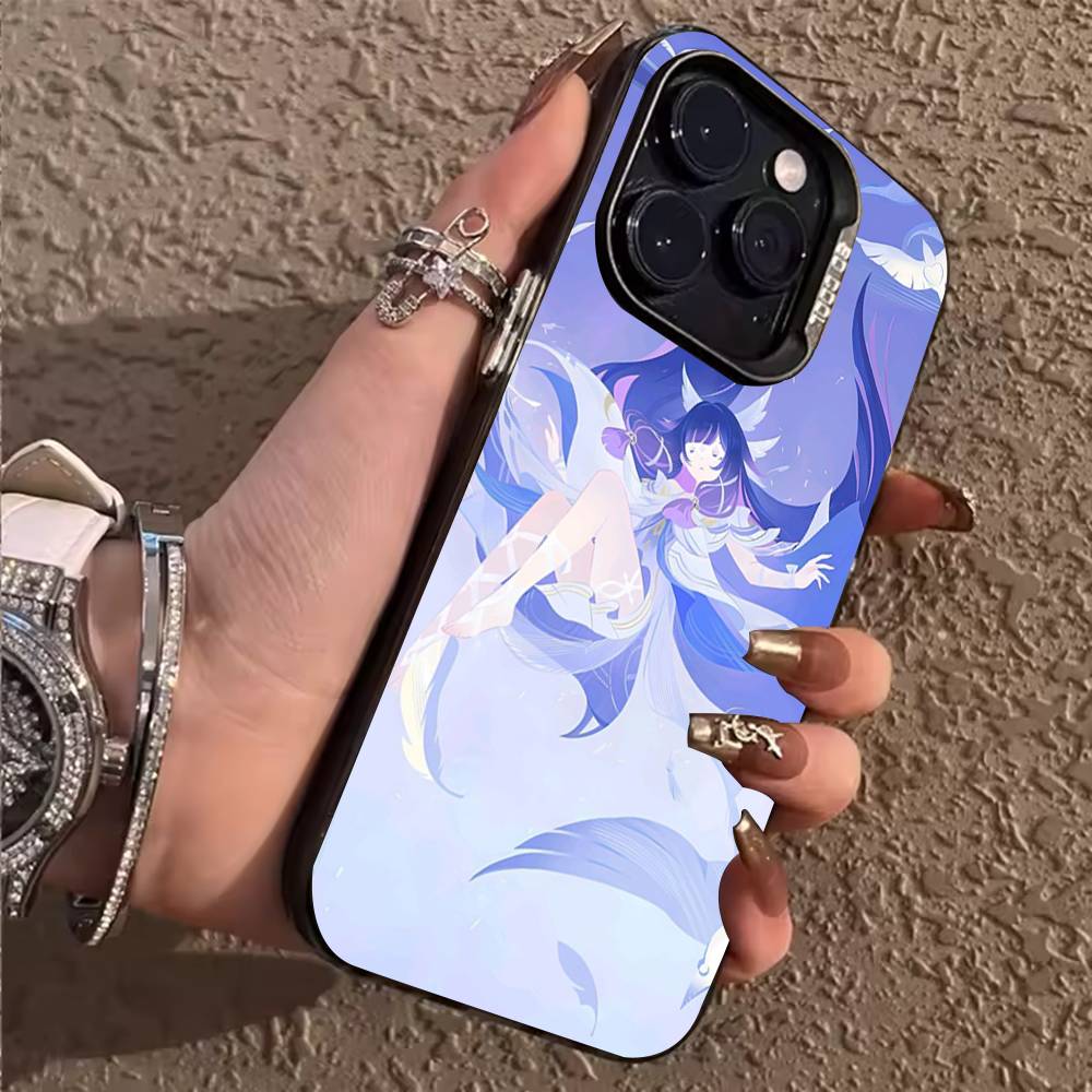 G-Genshin Impact C-Columbina Phone Case For iPhone 17,16,15,14,13,12,11,Pro,X,Xs,MAX,Plus TPU Soft To Skin-friendly Cover iPhone17
G-Genshin Impact C-Columbina Phone Case For iPhone 17,16,15,14,13,12,11,Pro,X,Xs,MAX,Plus TPU Soft To Skin-friendly Cover iPhone17
