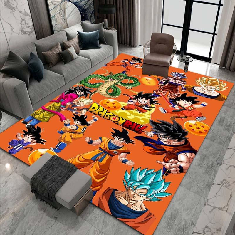 New Japanese manga Dragon Ball Nordic style doormat for bedrooms, living rooms, and balconies; non-slip floor mats available 60x90cm
New Japanese manga Dragon Ball Nordic style doormat for bedrooms, living rooms, and balconies; non-slip floor mats available 60x90cm