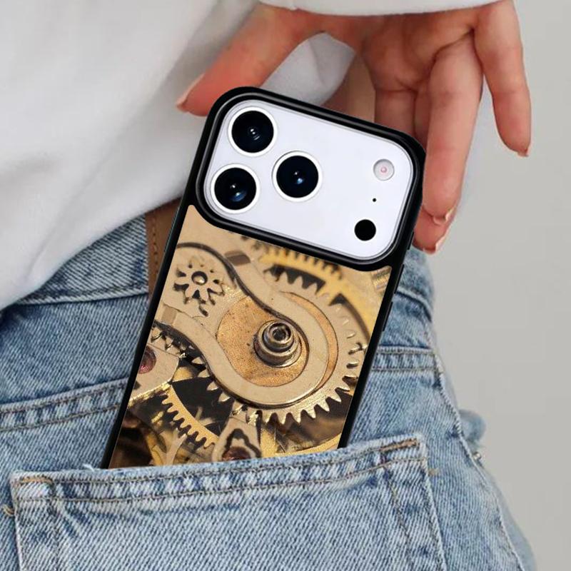 Steampunk Gear Mechanical Phone Case for iPhone 17ProMax 12 13 14 15 16e 17 Pro Max Plus Air Cover iPhone 14 Plus
Steampunk Gear Mechanical Phone Case for iPhone 17ProMax 12 13 14 15 16e 17 Pro Max Plus Air Cover iPhone 14 Plus