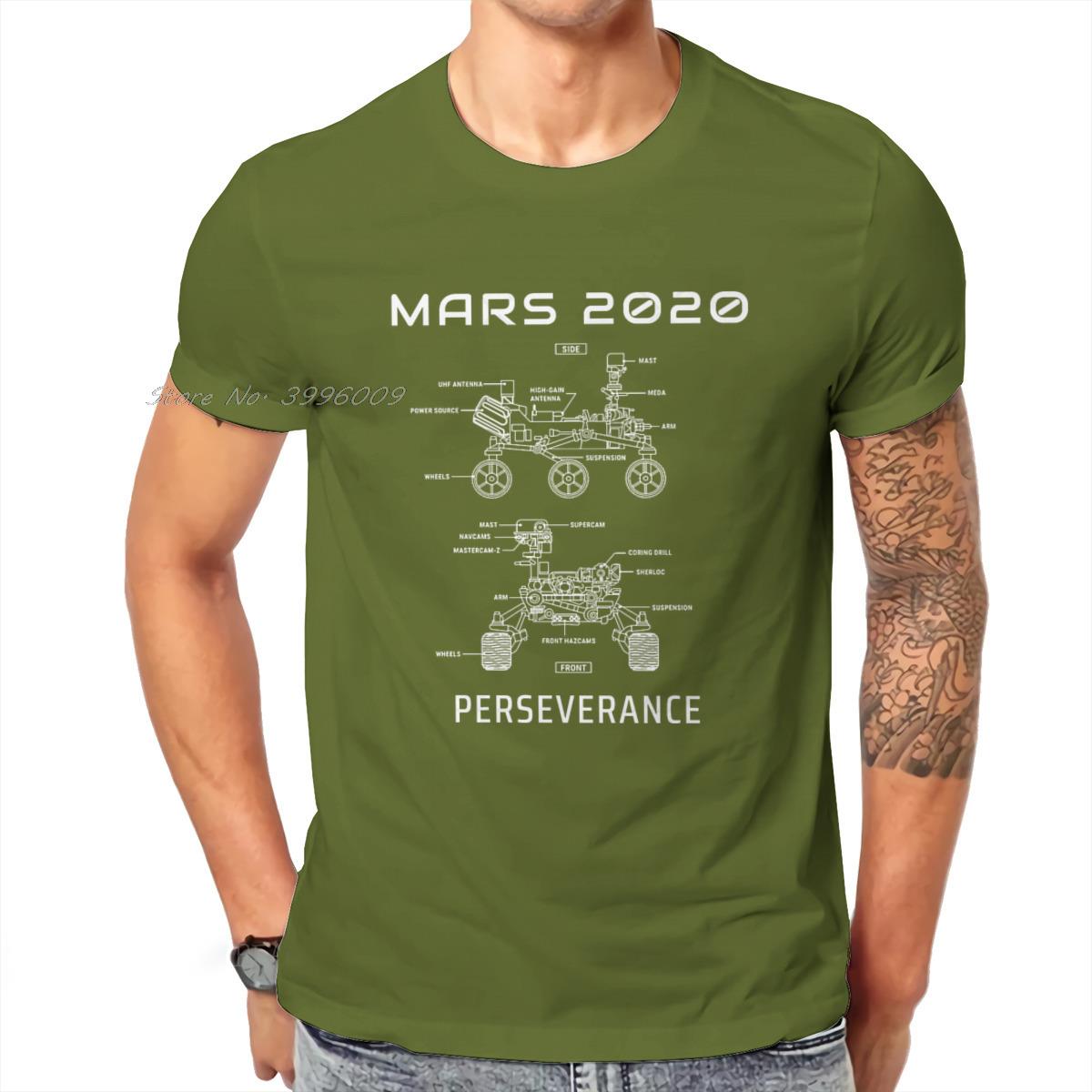 Mars 2020 Space Explorers Perseverance Rover Classic Tshirt New Arrival Graphic Men Vintage Summer Men s Tops Cotton T Shirt 4XL
Mars 2020 Space Explorers Perseverance Rover Classic Tshirt New Arrival Graphic Men Vintage Summer Men s Tops Cotton T Shirt 4XL