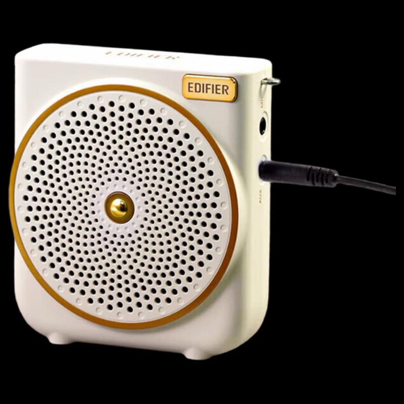 EDIFIER MF3 Wireless Portable Amplifier
EDIFIER MF3 Wireless Portable Amplifier