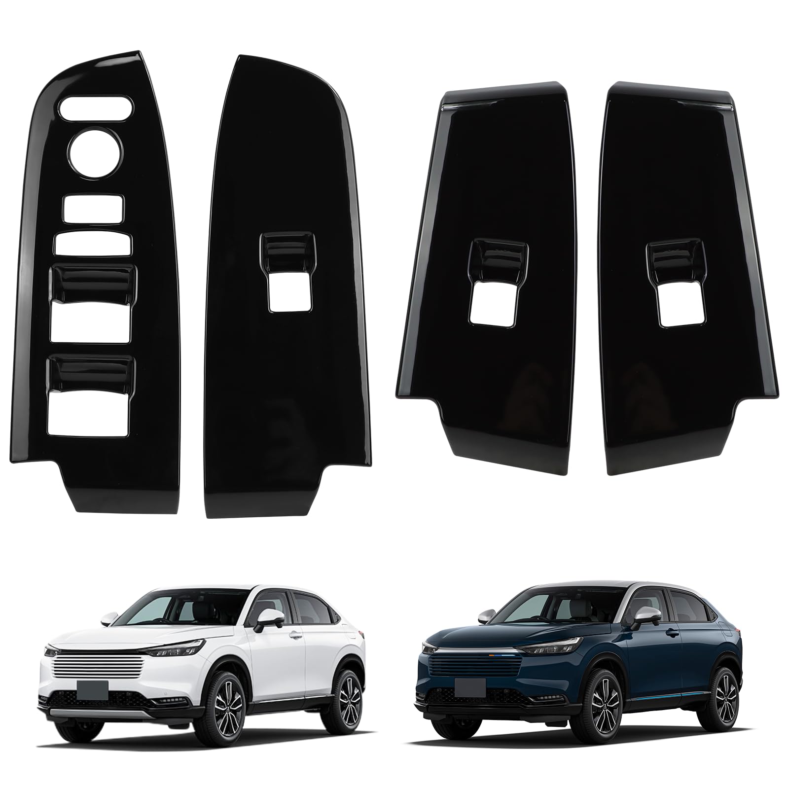 Панель переключателей двери SANQUUQOO Honda VEZEL Серии RV RV3 RV4 RV5 RV6 Эксклюзивные Детали Отделки Защита Накладка Крышка переключателя окна
Панель переключателей двери SANQUUQOO Honda VEZEL Серии RV RV3 RV4 RV5 RV6 Эксклюзивные Детали Отделки Защита Накладка Крышка переключателя окна