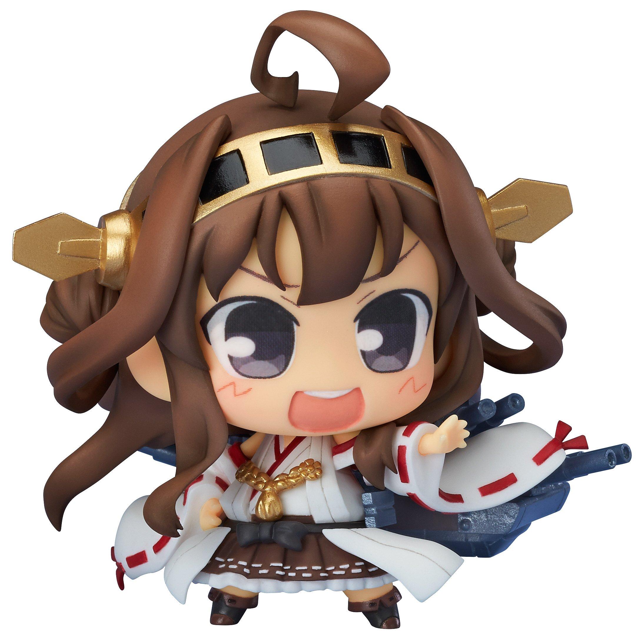 Коллекция Midicchu Kantai Kongo окрашенная готовая фигурка -KanColle- Немасштабная ABS&ATBC-ПВХ
Коллекция Midicchu Kantai Kongo окрашенная готовая фигурка -KanColle- Немасштабная ABS&ATBC-ПВХ