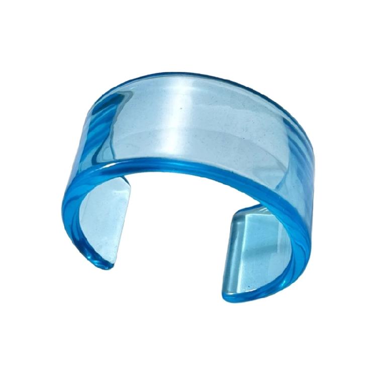 Fashionable Resin Bracelet Craftsmanship Versatile Jewelry Pieces Suitable for Everyday or Evening Event синій
Fashionable Resin Bracelet Craftsmanship Versatile Jewelry Pieces Suitable for Everyday or Evening Event синій