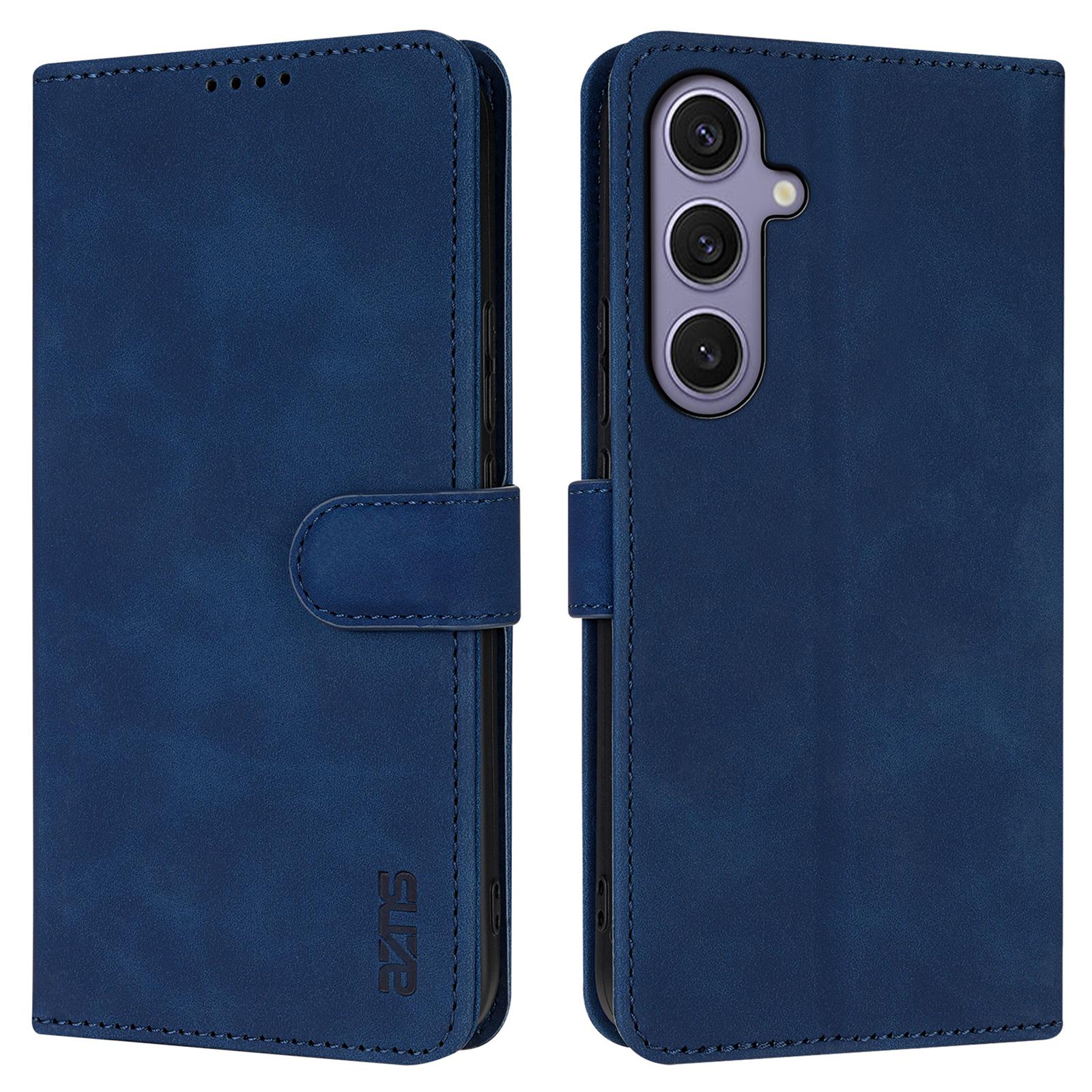 AZNS For Samsung Galaxy S25 Case PU Leather Wallet Phone Cover C
AZNS For Samsung Galaxy S25 Case PU Leather Wallet Phone Cover C