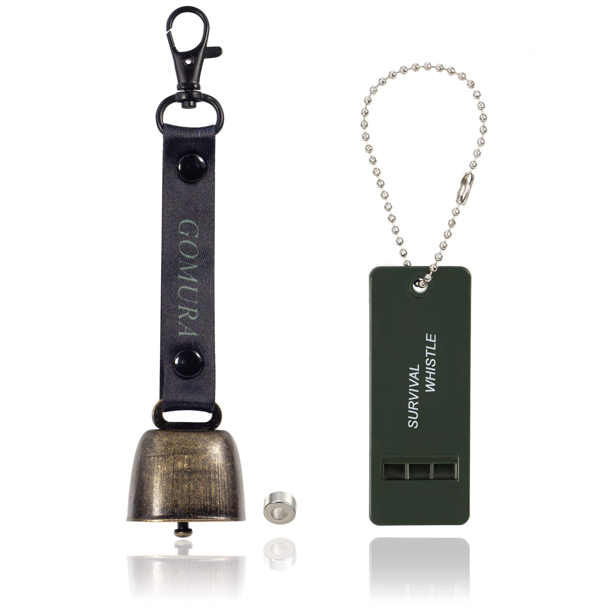Gomura Bear Bear Bell с тихим аварийным свистком Bear Mountain Picking Wild Mountain Stream Disaster Gentle Tone Bell, Function, Included, Bell,
Gomura Bear Bear Bell с тихим аварийным свистком Bear Mountain Picking Wild Mountain Stream Disaster Gentle Tone Bell, Function, Included, Bell,