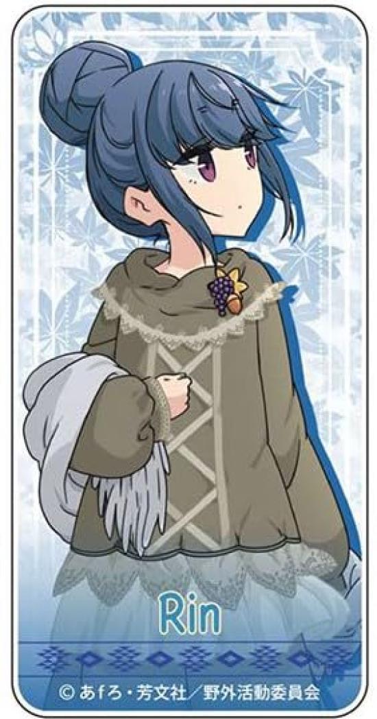 Shima Rin Acrylic Stand Domiteria Momiji Camp Yurucamp Official Merchandise
Shima Rin Acrylic Stand Domiteria Momiji Camp Yurucamp Official Merchandise