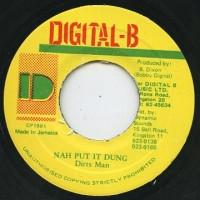 7inch Record DIRTSMAN - Nah Put It Dung NONE Digital-B 1991 Jamaica Reggae, Ska & Dub Used
7inch Record DIRTSMAN - Nah Put It Dung NONE Digital-B 1991 Jamaica Reggae, Ska & Dub Used