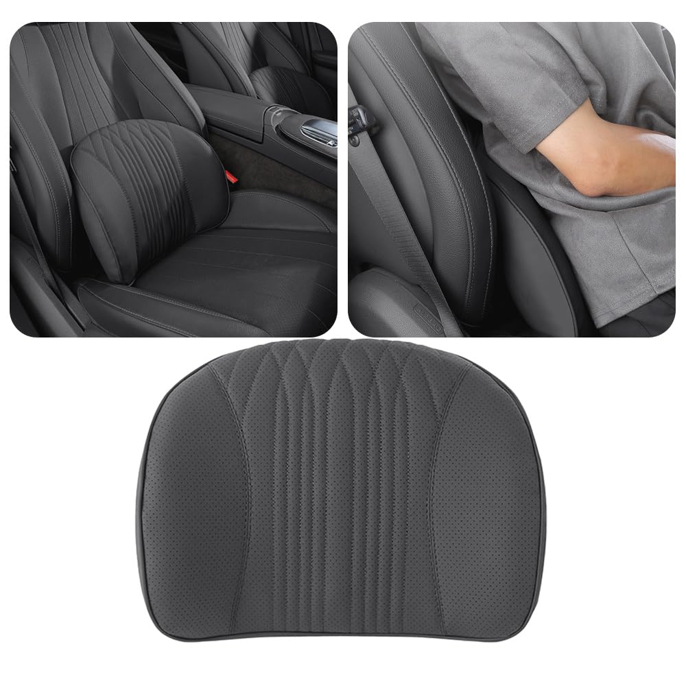 SANRILY Lumbar Support Quilted Car Seat Compatible with and Black Mercedes-Benz Pillow, Cover, E-Class, S-Class, AMG, CLS, 4MATIC, G-Class, V-Class, чёрный
SANRILY Lumbar Support Quilted Car Seat Compatible with and Black Mercedes-Benz Pillow, Cover, E-Class, S-Class, AMG, CLS, 4MATIC, G-Class, V-Class, чёрный