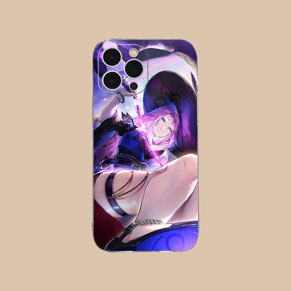 HSR Jade Clear TPU Mobile Case for iPhone 17 16 15 14 13 12 11 X XR XS Air Pro Max Plus Mini Colorful Cover iPhone XS Max
HSR Jade Clear TPU Mobile Case for iPhone 17 16 15 14 13 12 11 X XR XS Air Pro Max Plus Mini Colorful Cover iPhone XS Max