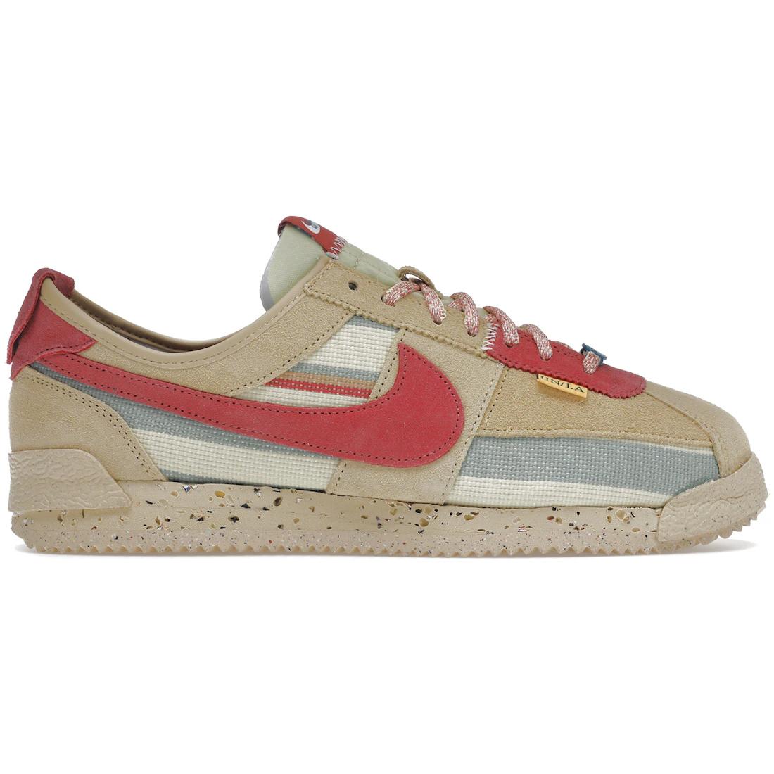 Кроссовки Nike Cortez SP Union Sesame(ДР1413-200) 43
Кроссовки Nike Cortez SP Union Sesame(ДР1413-200) 43