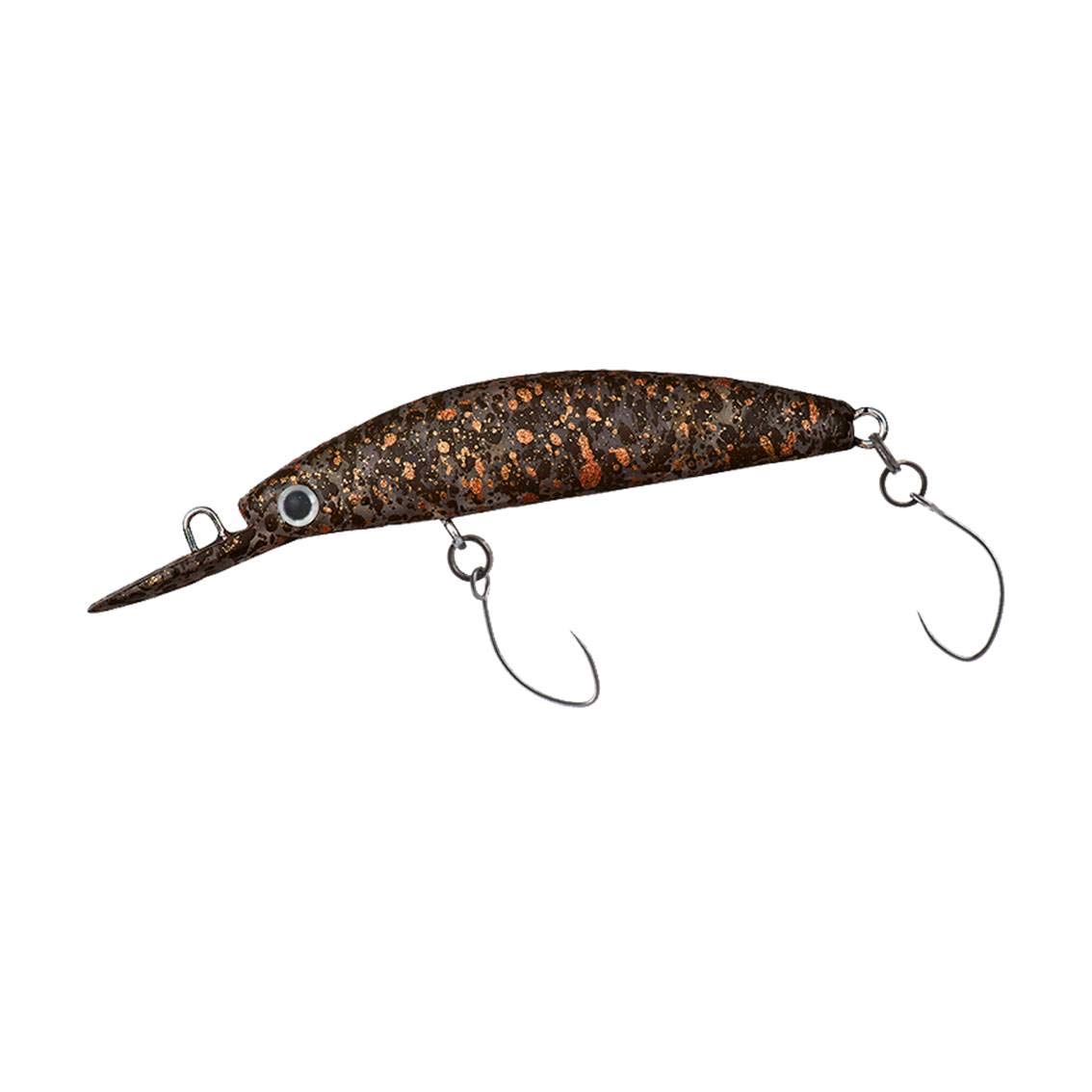 Daiwa Area Trout Presso Double Clutch 45F1 tuned by HMKL Cluster Brown Lure
Daiwa Area Trout Presso Double Clutch 45F1 tuned by HMKL Cluster Brown Lure