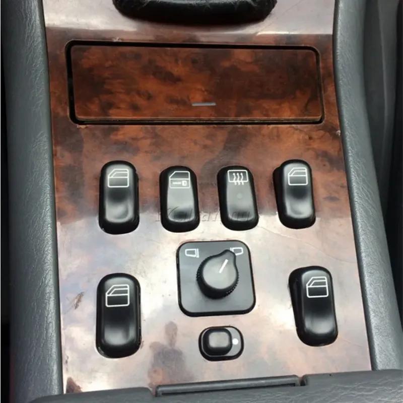 Переключатель стеклоподъемника для Mercedes-Benz ML320 W163 Переключатель A 1638206610 ,163 820 6610 A1638200910 A1638202410 A1638203010
Переключатель стеклоподъемника для Mercedes-Benz ML320 W163 Переключатель A 1638206610 ,163 820 6610 A1638200910 A1638202410 A1638203010
