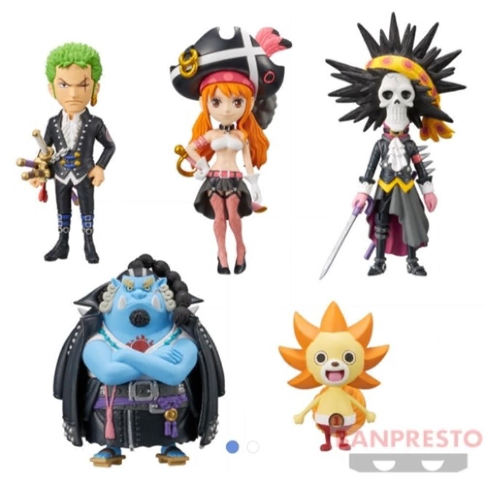 BANPRESTO Banpresto One Piece Театральная версия Фильм Красный мир Коллекционная фигурка том 2 Набор из 5 предметов
BANPRESTO Banpresto One Piece Театральная версия Фильм Красный мир Коллекционная фигурка том 2 Набор из 5 предметов