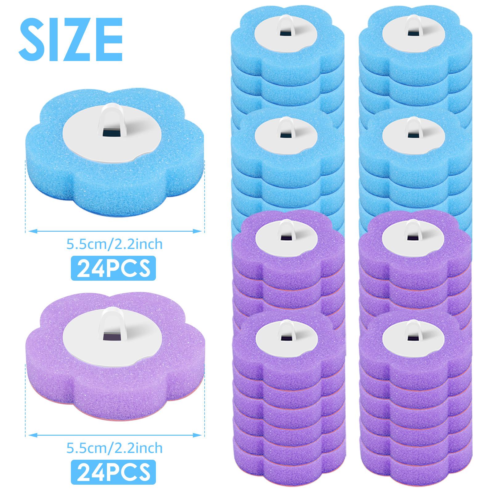36/48Pcs Disposable Toilet Brush Kit Bathroom Long Handle Cleaning Tool with Replaceable Brush Head Bathroom Accessories
36/48Pcs Disposable Toilet Brush Kit Bathroom Long Handle Cleaning Tool with Replaceable Brush Head Bathroom Accessories