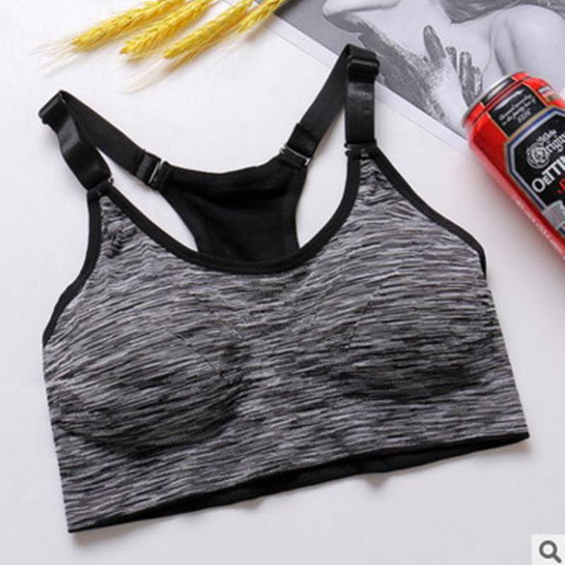 Sexy Bra Tops Women Filled push up tank Bra With Suspenders Cami Modal Five Color Sexy Running fitness Bra vest top
Sexy Bra Tops Women Filled push up tank Bra With Suspenders Cami Modal Five Color Sexy Running fitness Bra vest top