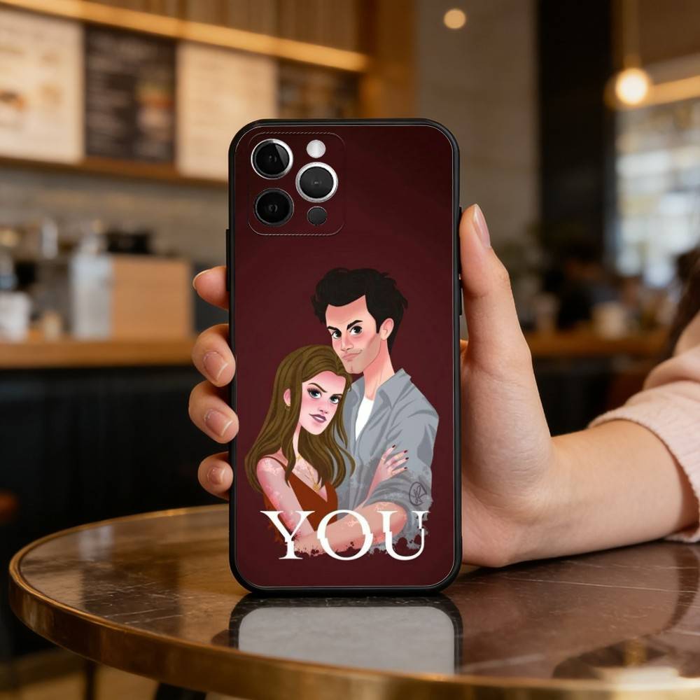 Joe Goldberg You S-Series Phone Case For iPhone 17,16,15,14,13,12,11 Plus,Pro Max,Soft Silicone Black Cover iPhone12
Joe Goldberg You S-Series Phone Case For iPhone 17,16,15,14,13,12,11 Plus,Pro Max,Soft Silicone Black Cover iPhone12