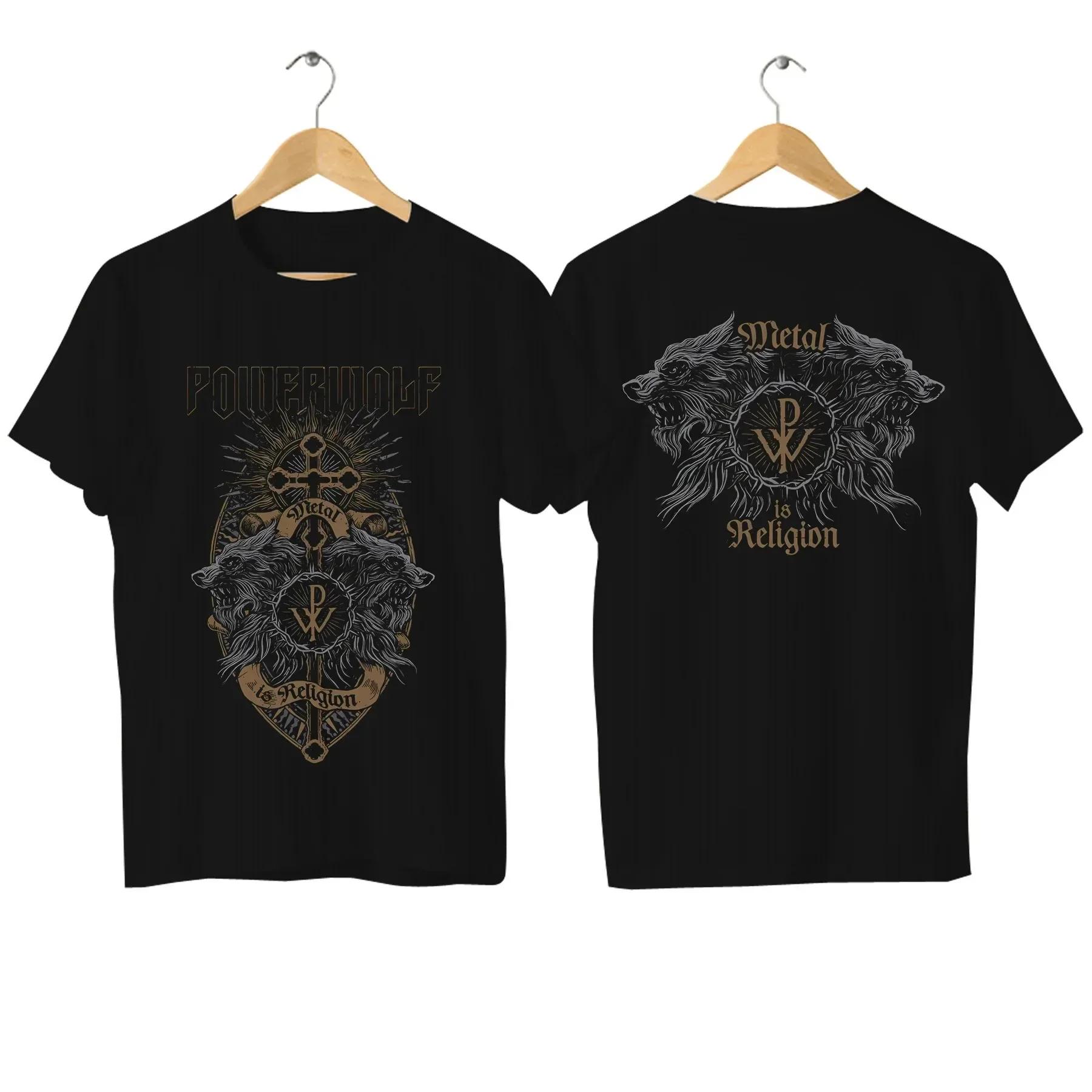 2024 Men Powerwolf T Shirt Casual Via Dolorosa T-shirt Graphic Overd Breathable Comfortable Streetwear S-4XL Cool Tee#Color(1) XXXXXL чёрный
2024 Men Powerwolf T Shirt Casual Via Dolorosa T-shirt Graphic Overd Breathable Comfortable Streetwear S-4XL Cool Tee#Color(1) XXXXXL чёрный