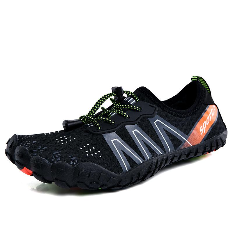 Couple outdoor quick-drying beach shoes, creek shoes, men s indoor five-finger shoes, fitness shoes, foot protection, women s sports shoes 35 рожевий червоний колір
Couple outdoor quick-drying beach shoes, creek shoes, men s indoor five-finger shoes, fitness shoes, foot protection, women s sports shoes 35 рожевий червоний колір