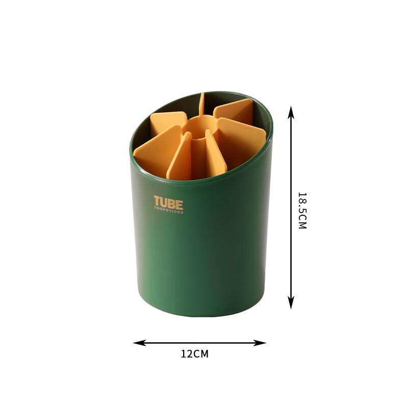 Wutuo Kitchen Draining Chopstick & Utensil Holder
Wutuo Kitchen Draining Chopstick & Utensil Holder