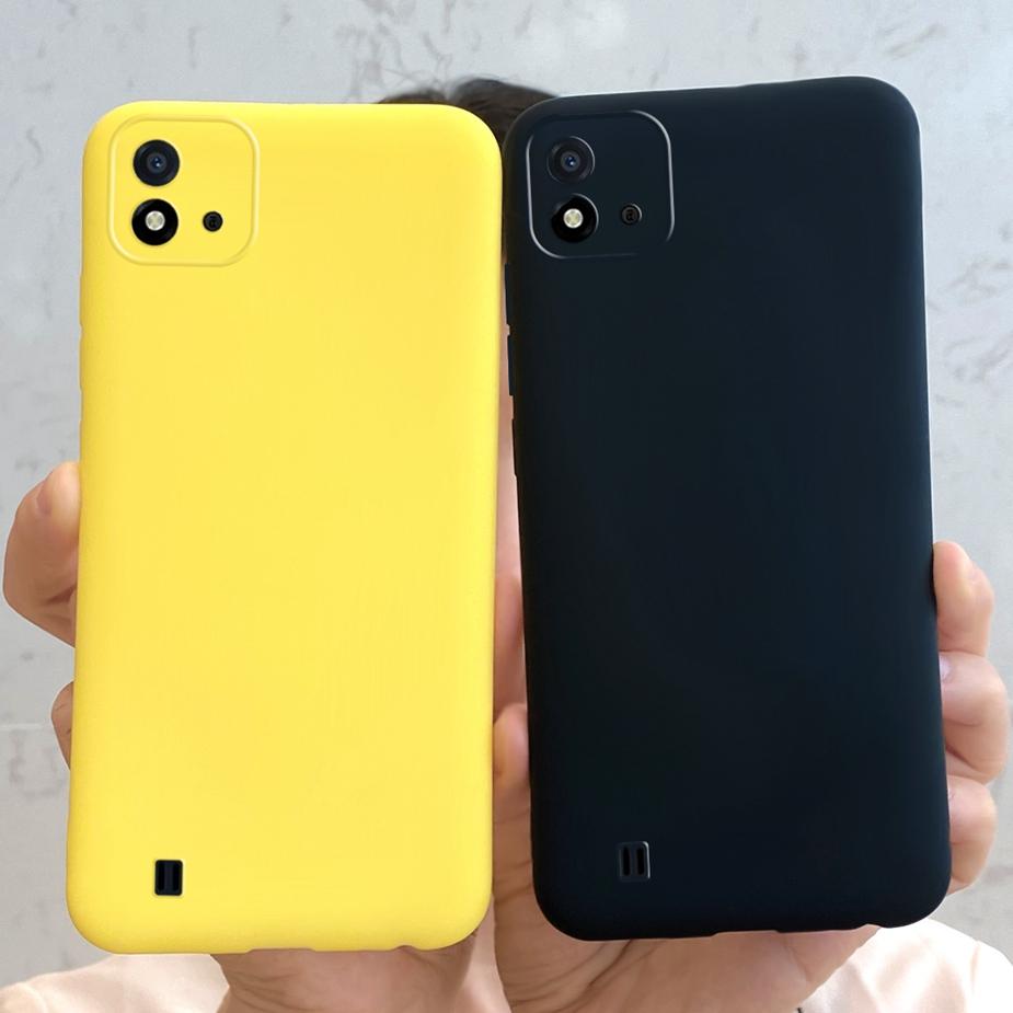 For Oppo Realme C11 2021 Case Cute Pure Candy Matte Back Cover For Realme C11 2021 C 11 RMX3231 Phone Case Soft TPU Fundas Coque Realme C11 2021 жовтий
For Oppo Realme C11 2021 Case Cute Pure Candy Matte Back Cover For Realme C11 2021 C 11 RMX3231 Phone Case Soft TPU Fundas Coque Realme C11 2021 жовтий