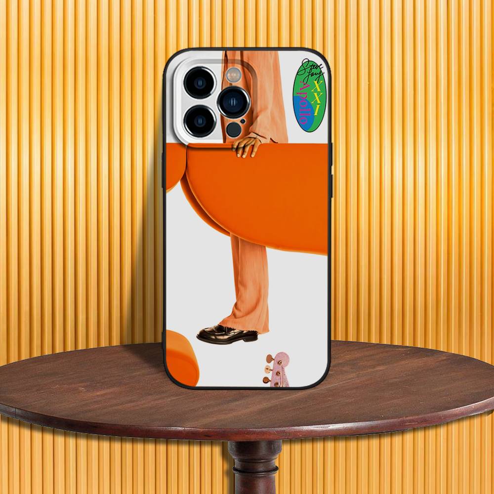 Steve L-Lacy Gemini Rights Phone Case For iPhone 16,15,14,13,12,11,Pro,Max,Plus,X,XS,SE4,E,Mini,Soft Black Case iPhone14
Steve L-Lacy Gemini Rights Phone Case For iPhone 16,15,14,13,12,11,Pro,Max,Plus,X,XS,SE4,E,Mini,Soft Black Case iPhone14