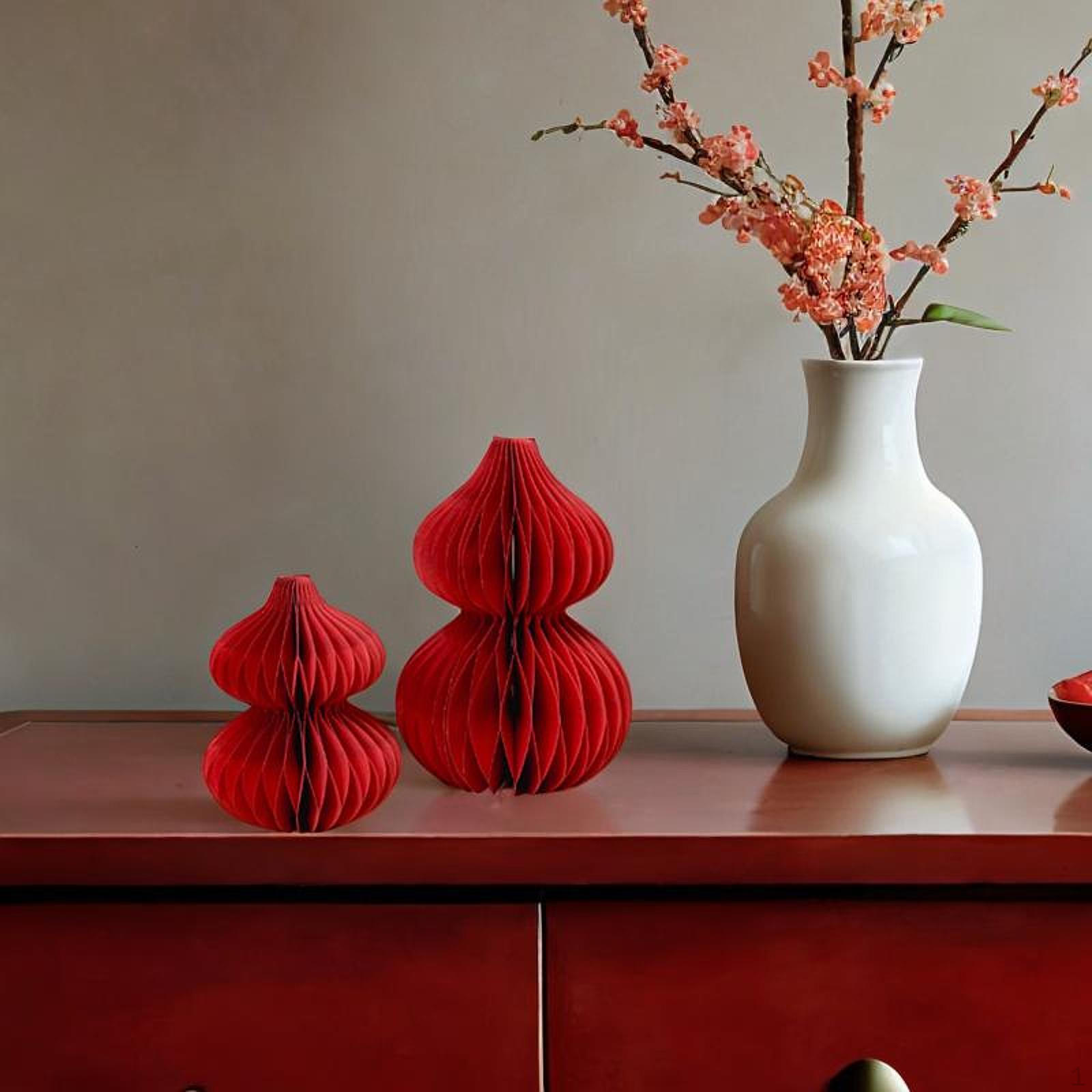 2 шт. Тыквенные соты в виде центральных элементов для весеннего фестиваля красный
2 шт. Тыквенные соты в виде центральных элементов для весеннего фестиваля красный