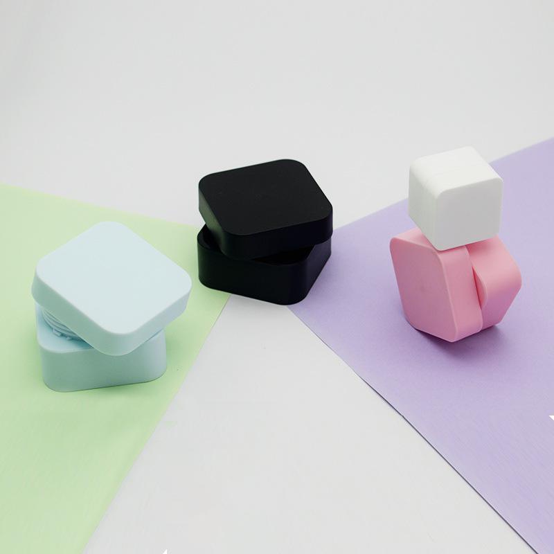 Cosmetic Refill Jars: 5-50g Options for Skincare and Face Cream 5g; Blue; Plastic
Cosmetic Refill Jars: 5-50g Options for Skincare and Face Cream 5g; Blue; Plastic