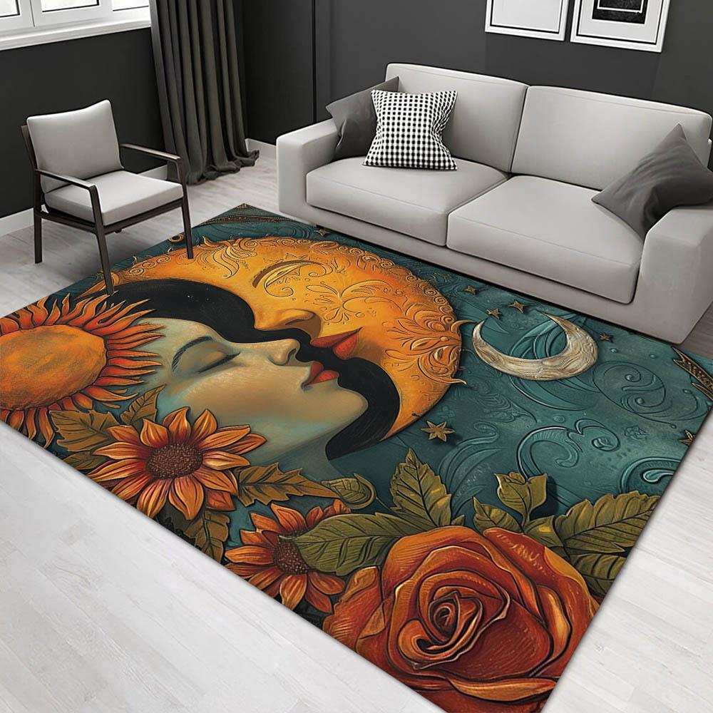 1pc 18073280320 Pattern Carpet, Area Rug For Living Room Bedroom Room Bed Chair Laundry Entryway Corridor Yard Non-slip Outdoor Camping Rug 60cm by 90cm
1pc 18073280320 Pattern Carpet, Area Rug For Living Room Bedroom Room Bed Chair Laundry Entryway Corridor Yard Non-slip Outdoor Camping Rug 60cm by 90cm
