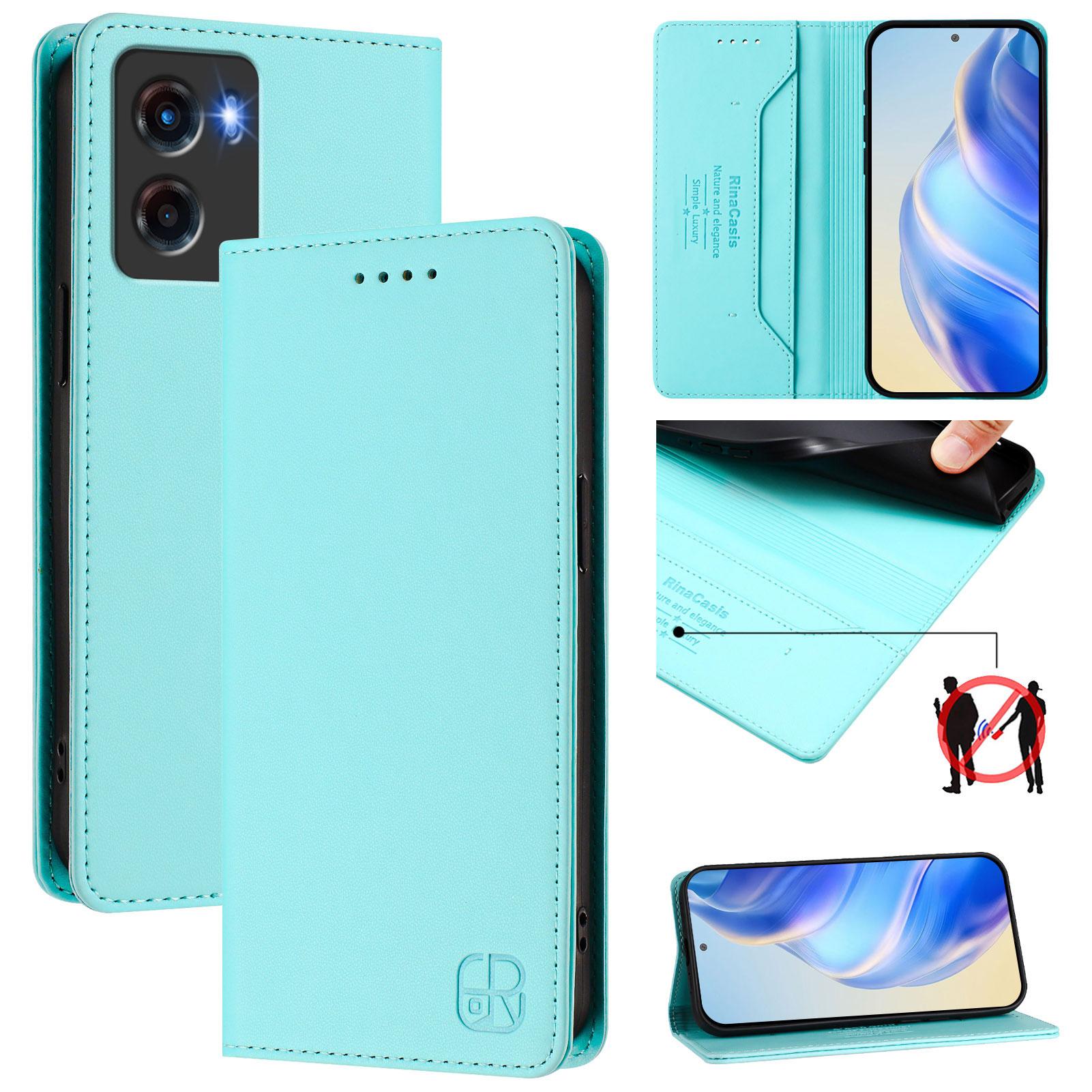 For Motorola Moto G05 4G Leather Case RINACASIS RC01 Phone Cover with RFID Blocking Wallet Stand Black
For Motorola Moto G05 4G Leather Case RINACASIS RC01 Phone Cover with RFID Blocking Wallet Stand Black