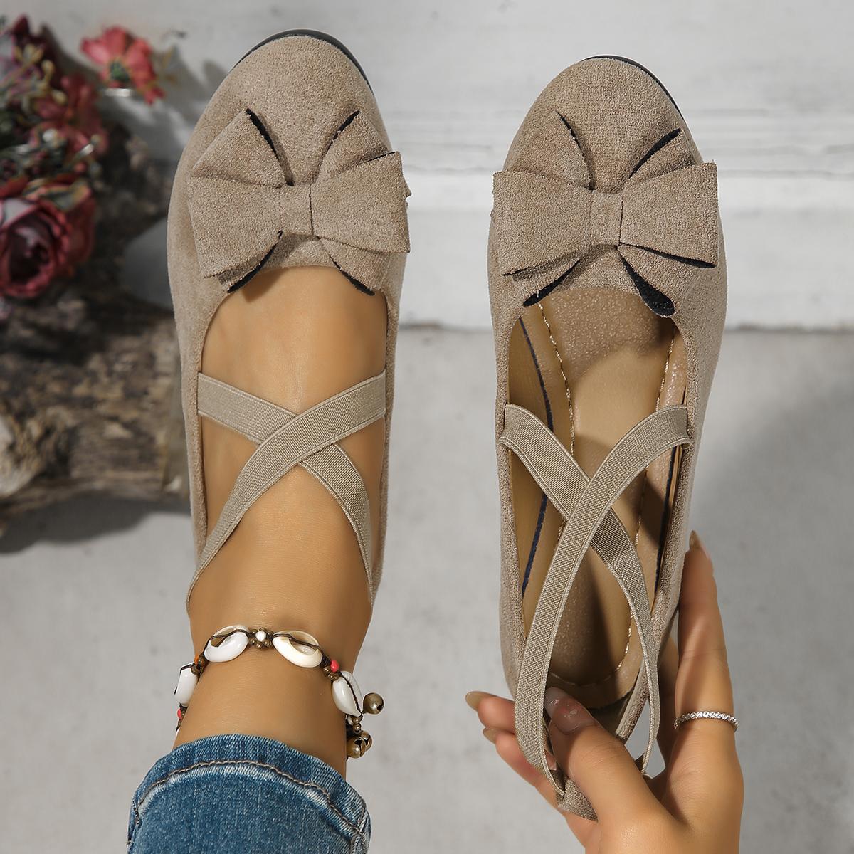 Flats Bow Shoes Anti-slip Casual Running Shoes 2024 New Summer Lightweight Wedge Loafers Zapatos De Mujer Sneakers Women 43 хакі
Flats Bow Shoes Anti-slip Casual Running Shoes 2024 New Summer Lightweight Wedge Loafers Zapatos De Mujer Sneakers Women 43 хакі