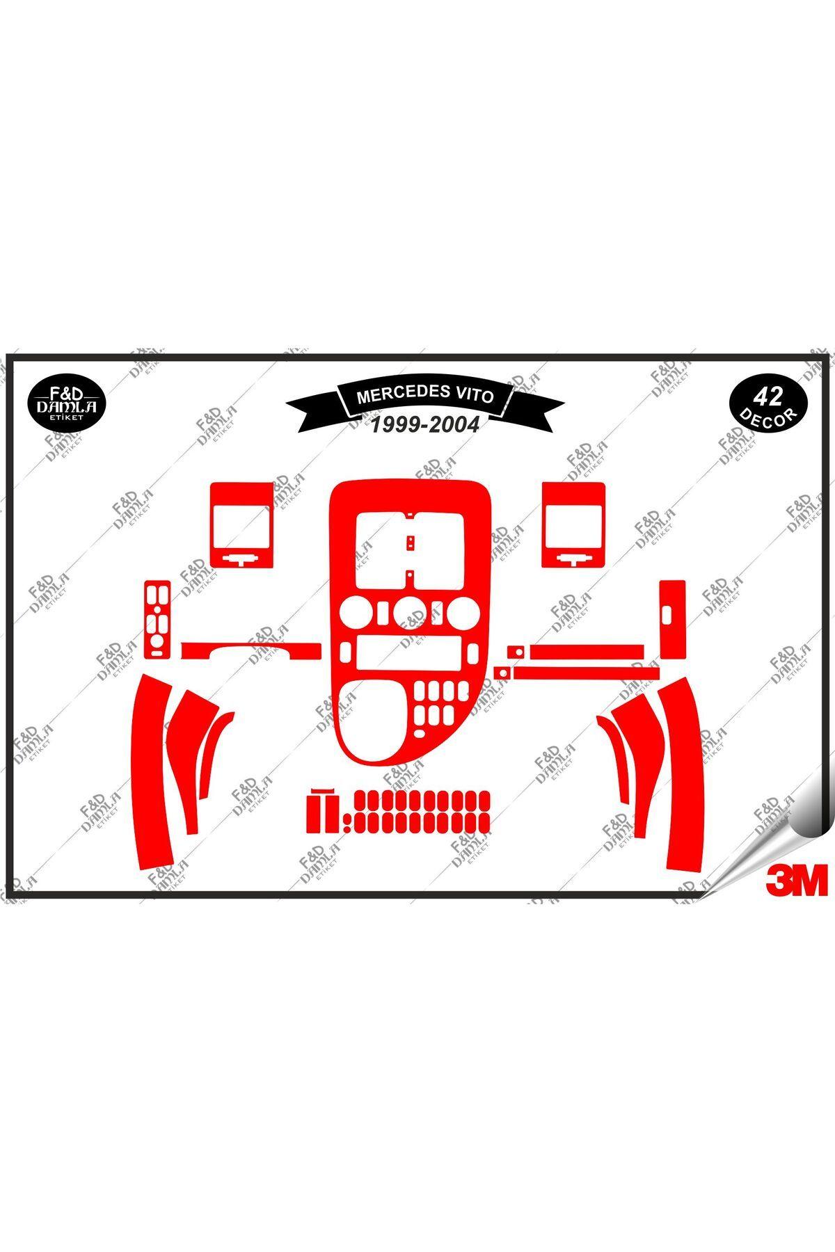 Mercedes Vito 1999-2004 Torpido Konsol Trim Göğüs Maun Kaplama Set 42 Parça Kırmızı
Mercedes Vito 1999-2004 Torpido Konsol Trim Göğüs Maun Kaplama Set 42 Parça Kırmızı