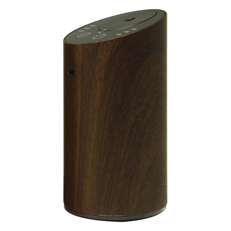 Creative Wood Grain Aromatherapy Diffuser for Office, Car, or Home
Creative Wood Grain Aromatherapy Diffuser for Office, Car, or Home