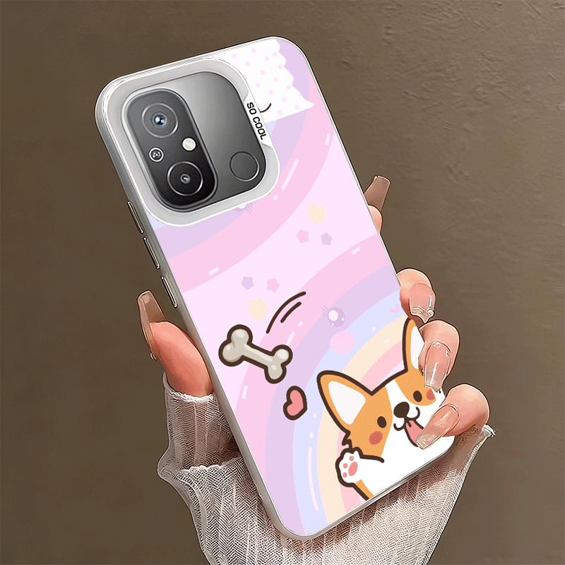 Corgi Dog Cute Soft Phone Case for Xiaomi Redmi 15C 15 14C 13C 12C Poco X5 X6 X7 Pro X3 F8 F7 Ultra M8 13 12 Cover Back Shell Xiaomi Redmi 12C
Corgi Dog Cute Soft Phone Case for Xiaomi Redmi 15C 15 14C 13C 12C Poco X5 X6 X7 Pro X3 F8 F7 Ultra M8 13 12 Cover Back Shell Xiaomi Redmi 12C